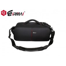 EIRMAI VD-112V Photo Shoulder Camera Bag DSLR Nylon Bags Trolly Case Waterproof Backpack